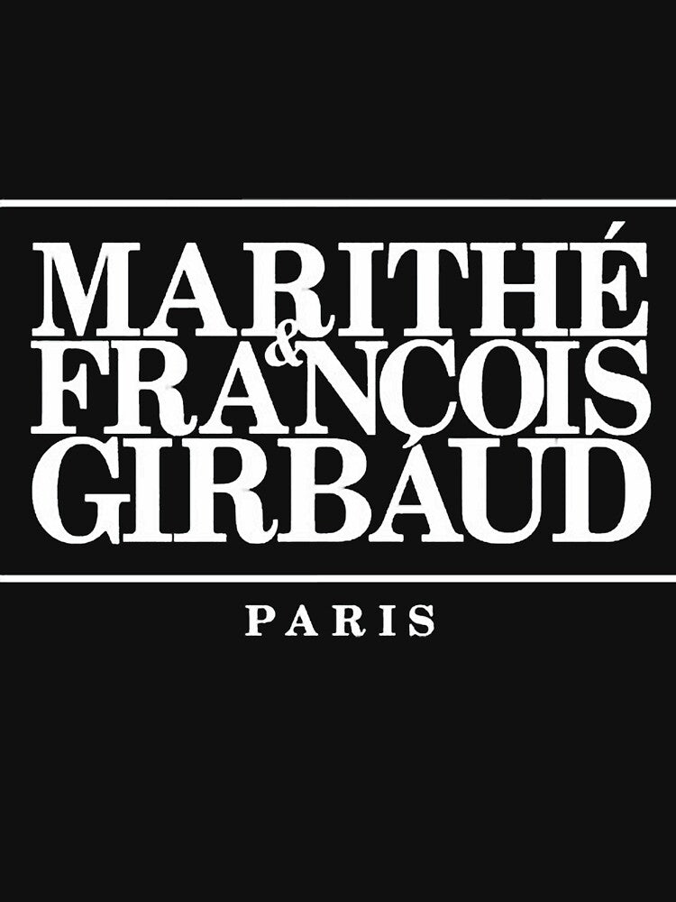 Marithe Francois Girbaud logo by ChrisRhea8h