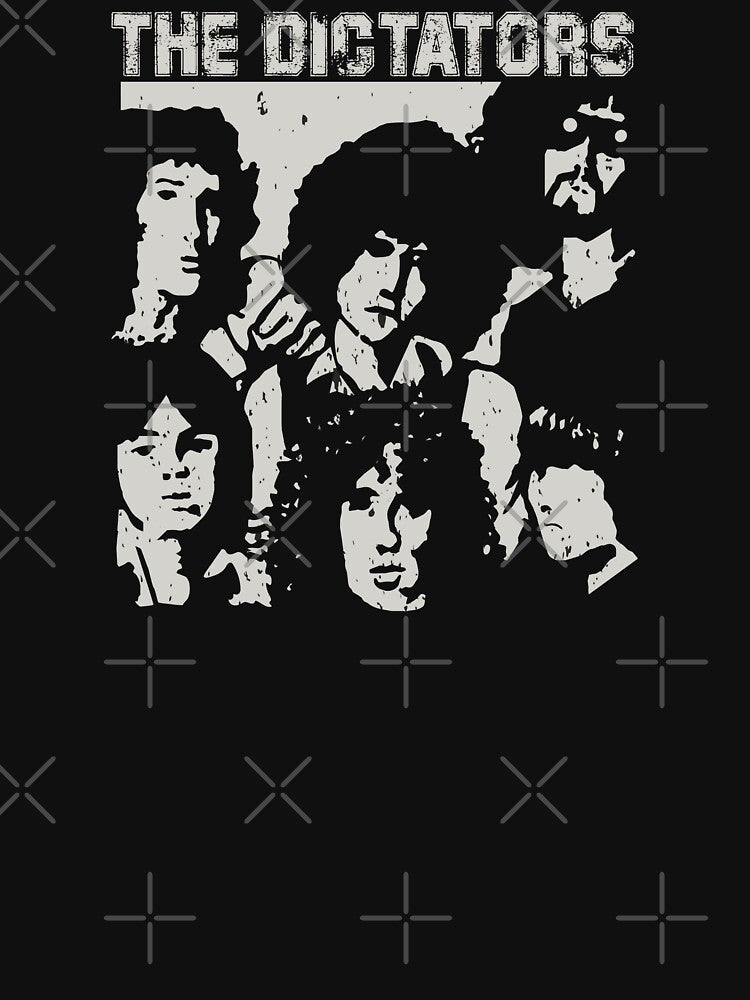 The Dictators Band by FULLER FACTORY