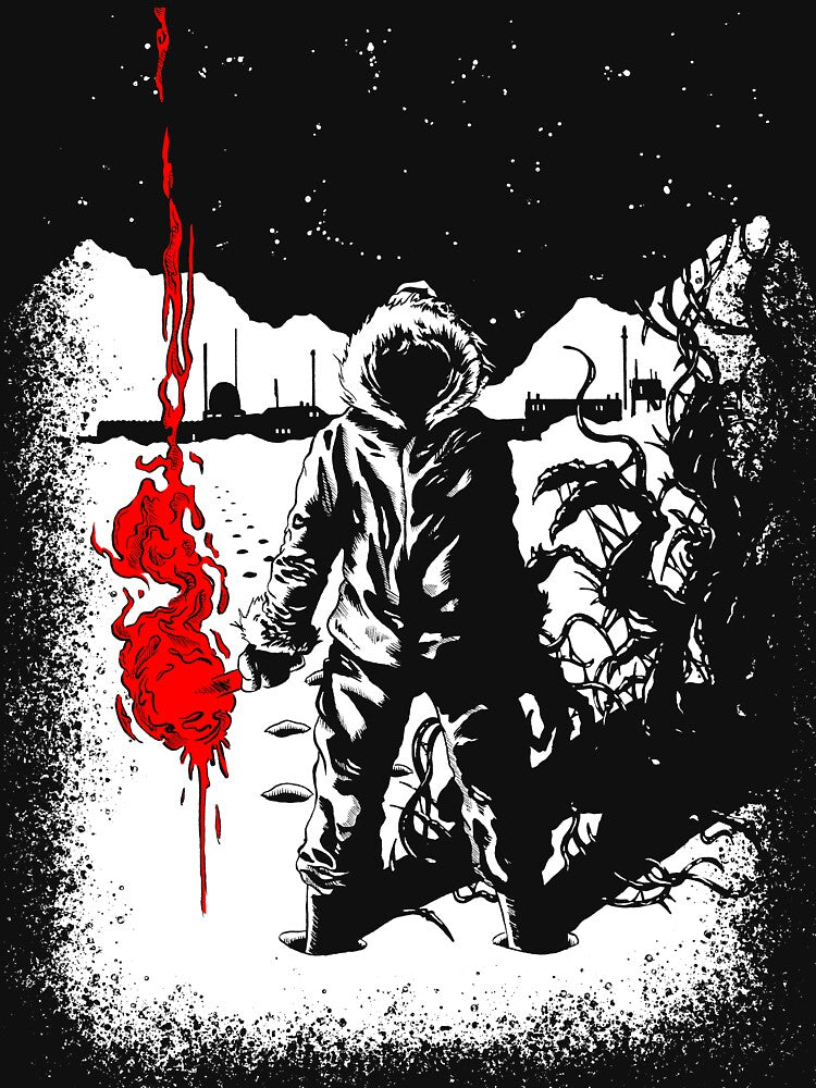 The Thing flare by JonathanGrimm
