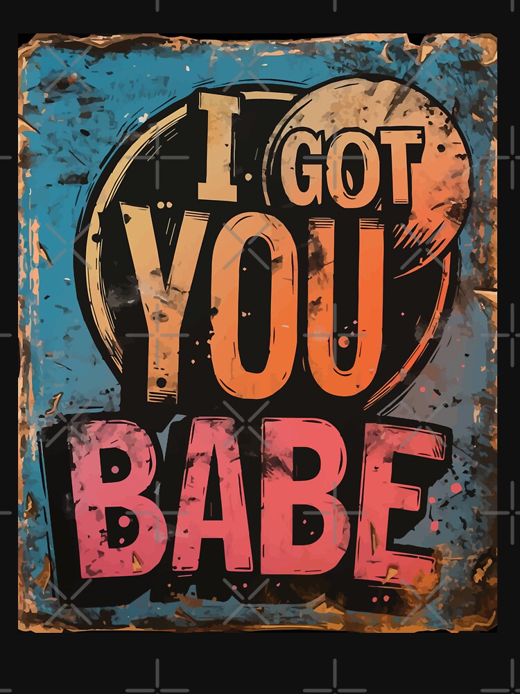 Grunge I Got You Babe by 89BLACK
