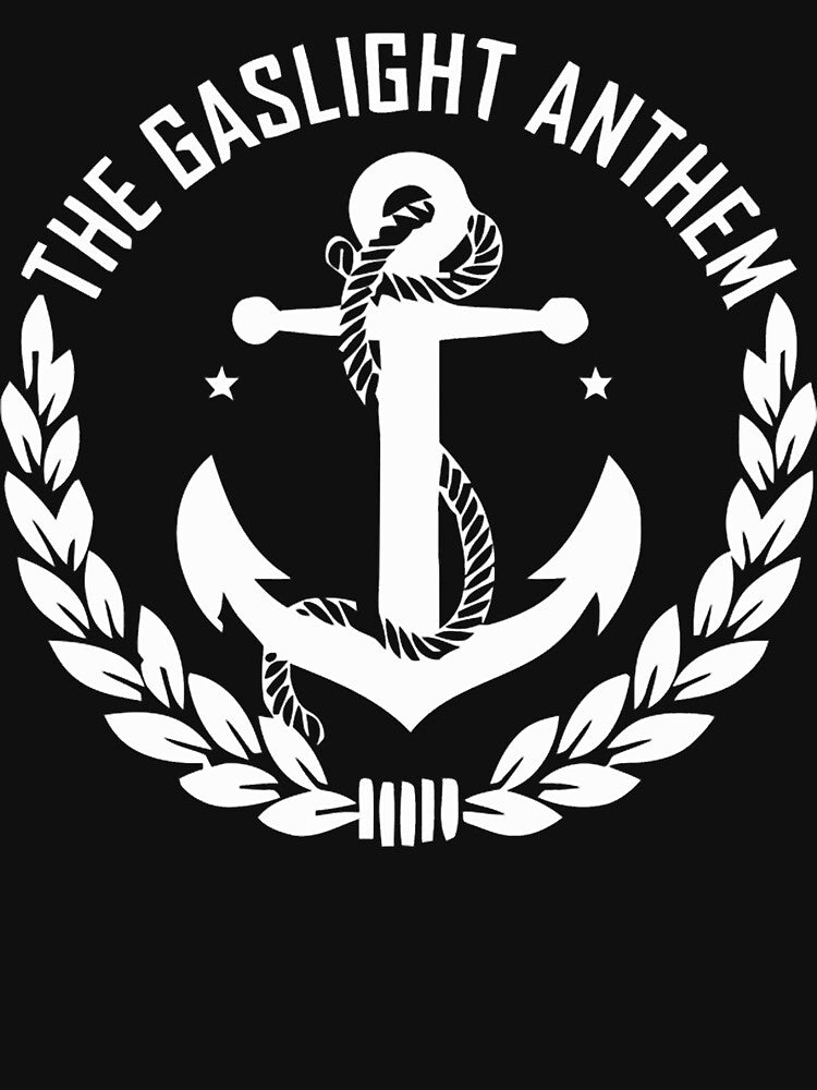 the gaslight anthem(6) by HarkinsBently