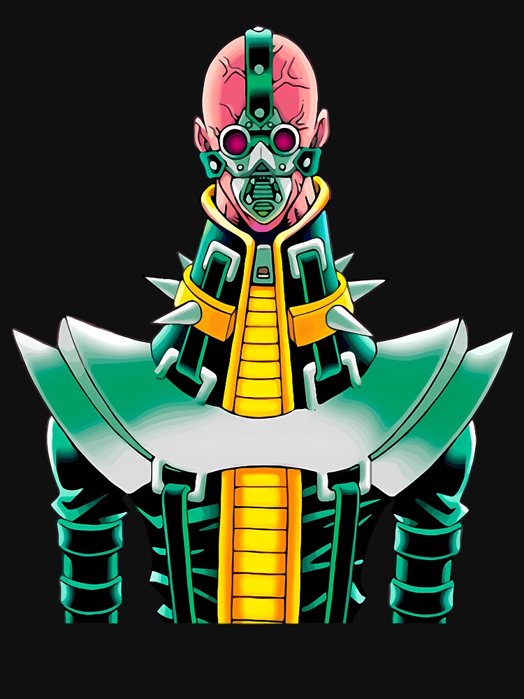 Jinzo by olliecisneros3