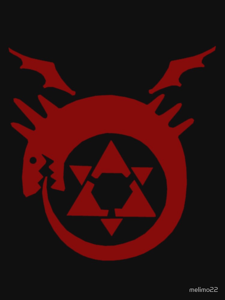 FMA Symbols #3 by melimo22