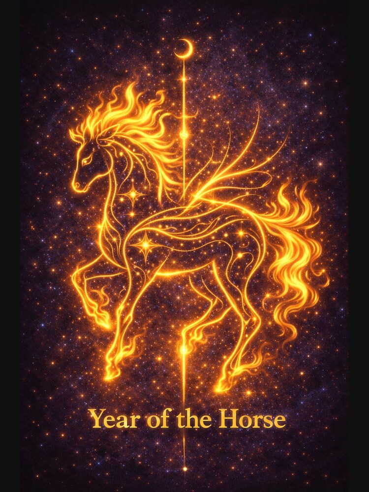Year of the horse by Everythingg25