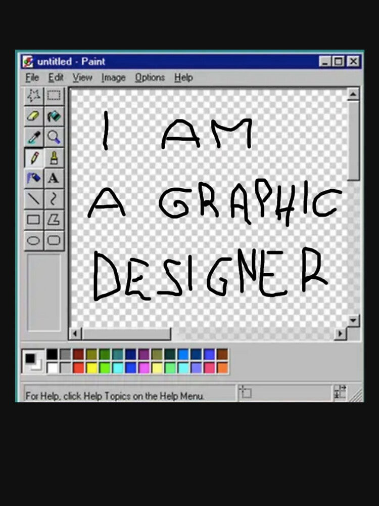 I am a graphic designer by Tolpparts