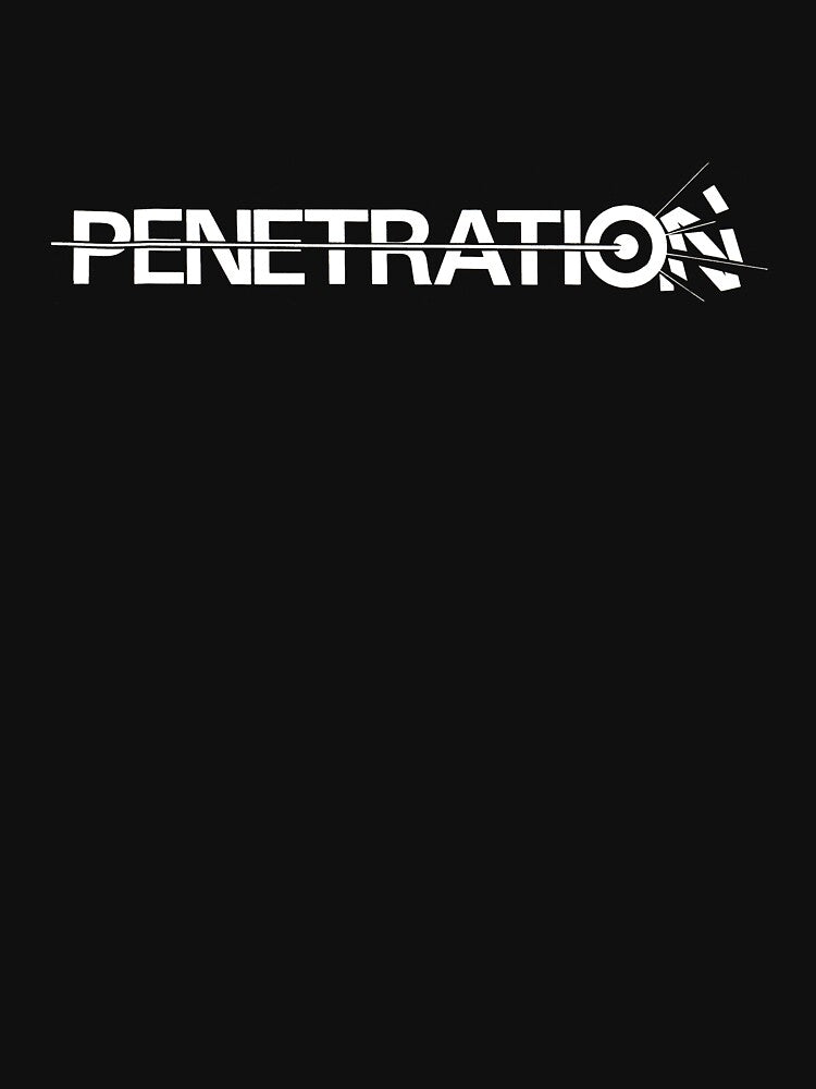 Penetration, Punk Rock, Band Logo by PunkCityRockers