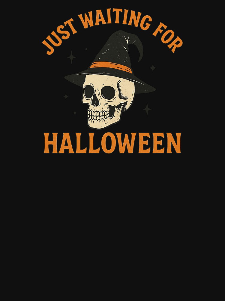 Waiting for Halloween by Haydenleehalloween