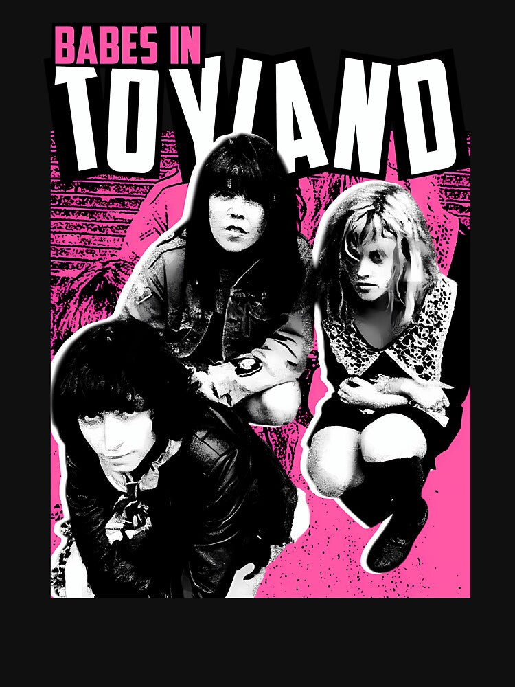 Grunge Effect Babes In Toylnd by nowrax