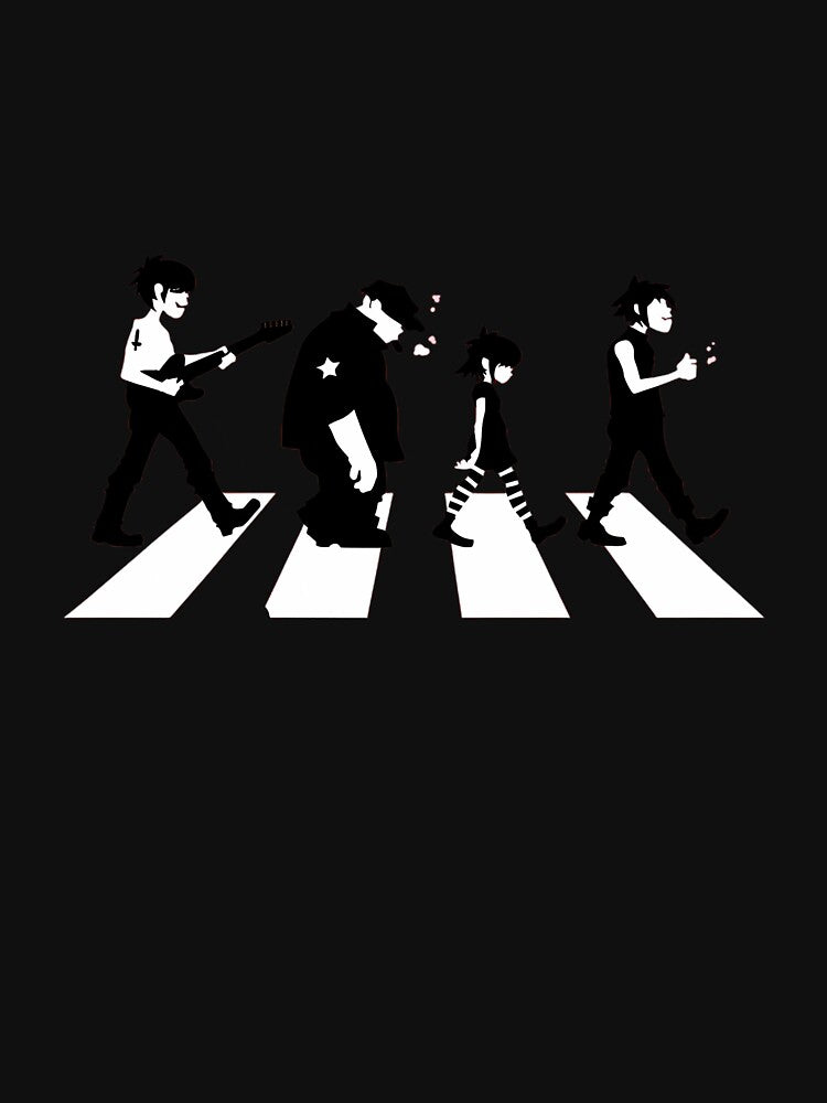 Gorillazs Demons Dayss by DRAWER PRO