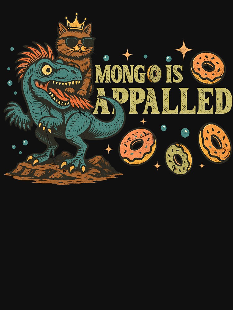 Mongo is Appalled! Dungeon Crawler Carl by RamblingsRose