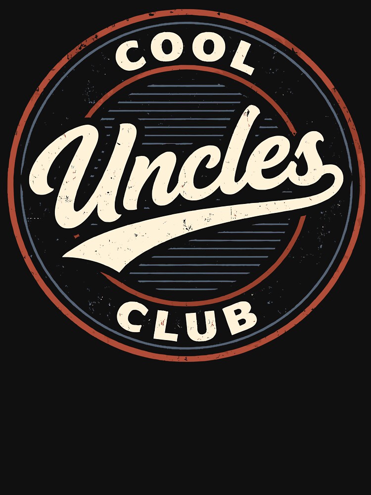 Cool uncles club by RyuEssence