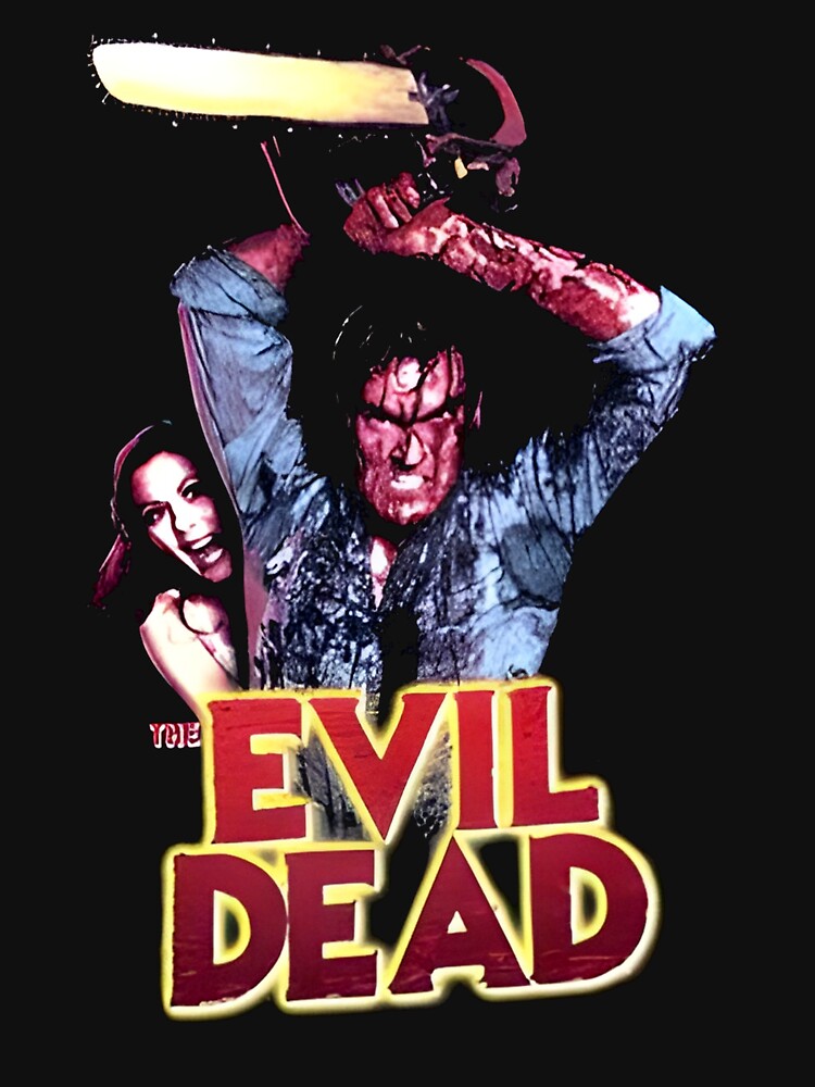 Cute Evil Dead classic by JaninaBernhat