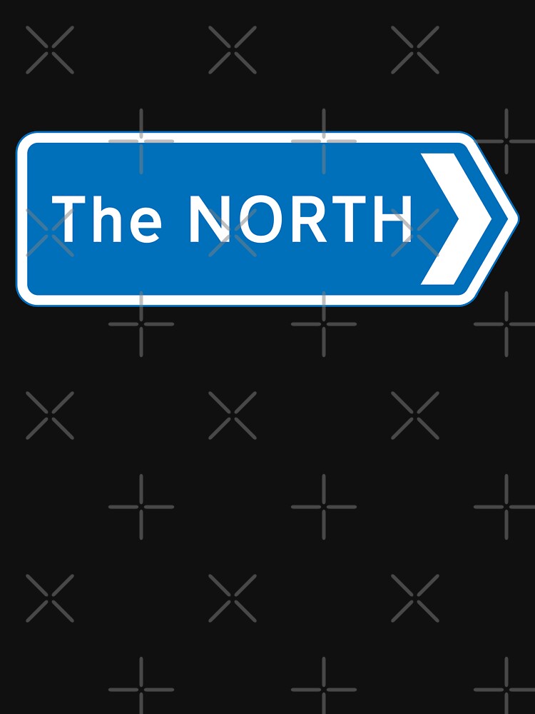 The North by Armleyboy