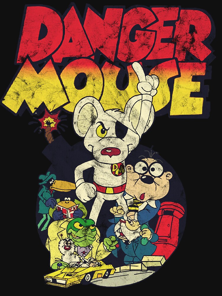 Cartoon Movie Mouse by Aynienak031