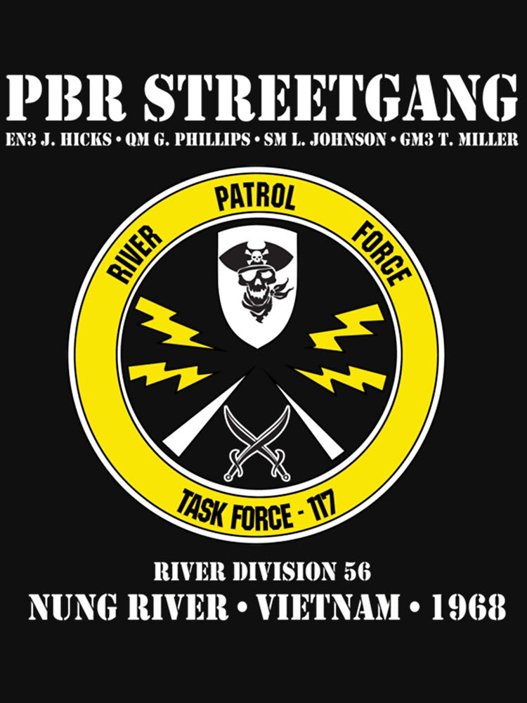 PBR Streetgang  Inspired by  Apocalypse Now by Frantore454