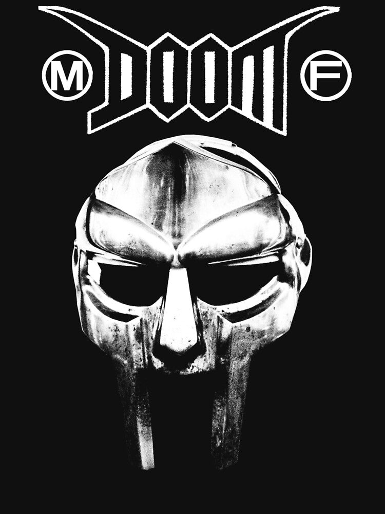 Rapper Doom Meets Anarcho Punk Doom by DanielBrowning8