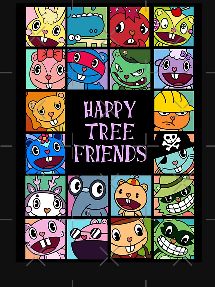 Happy Tree Friends by AbbyW3481