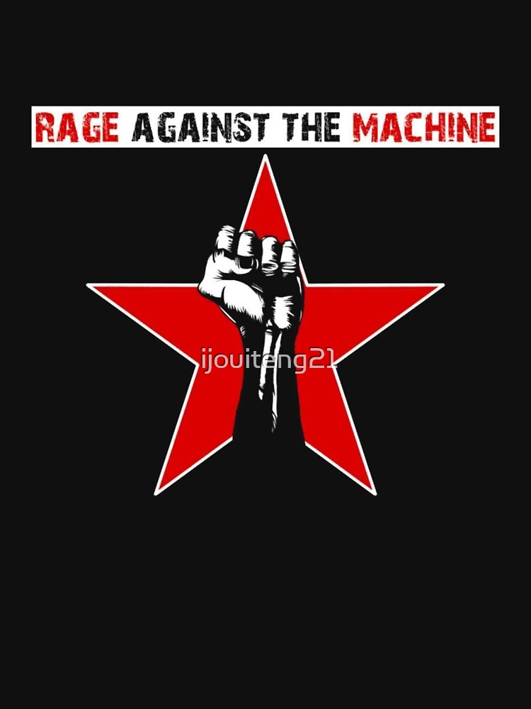 rage againts by ijouiteng21