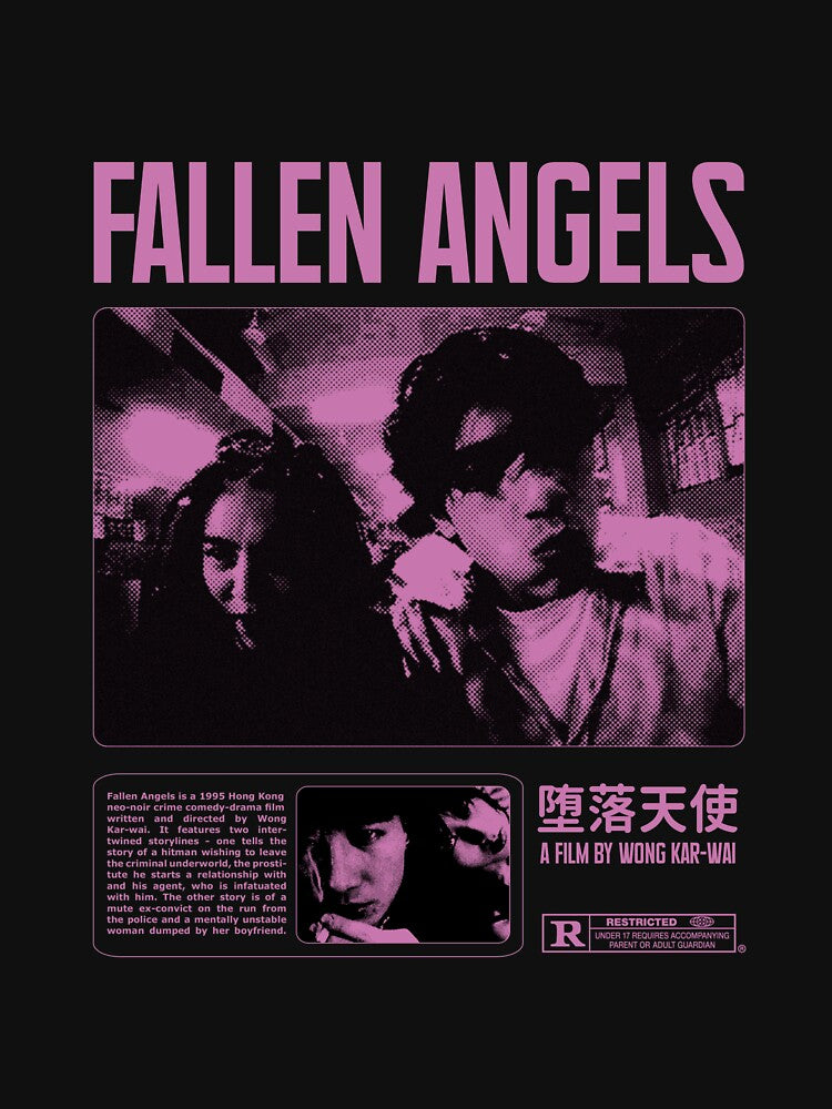 Fallen Angels by UglyNavy