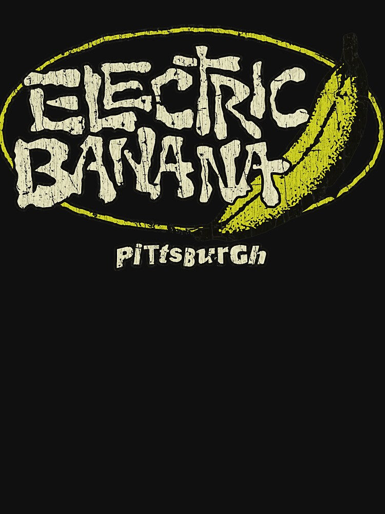 Pittsburgh The Electric Banana 1977 by MichaeB