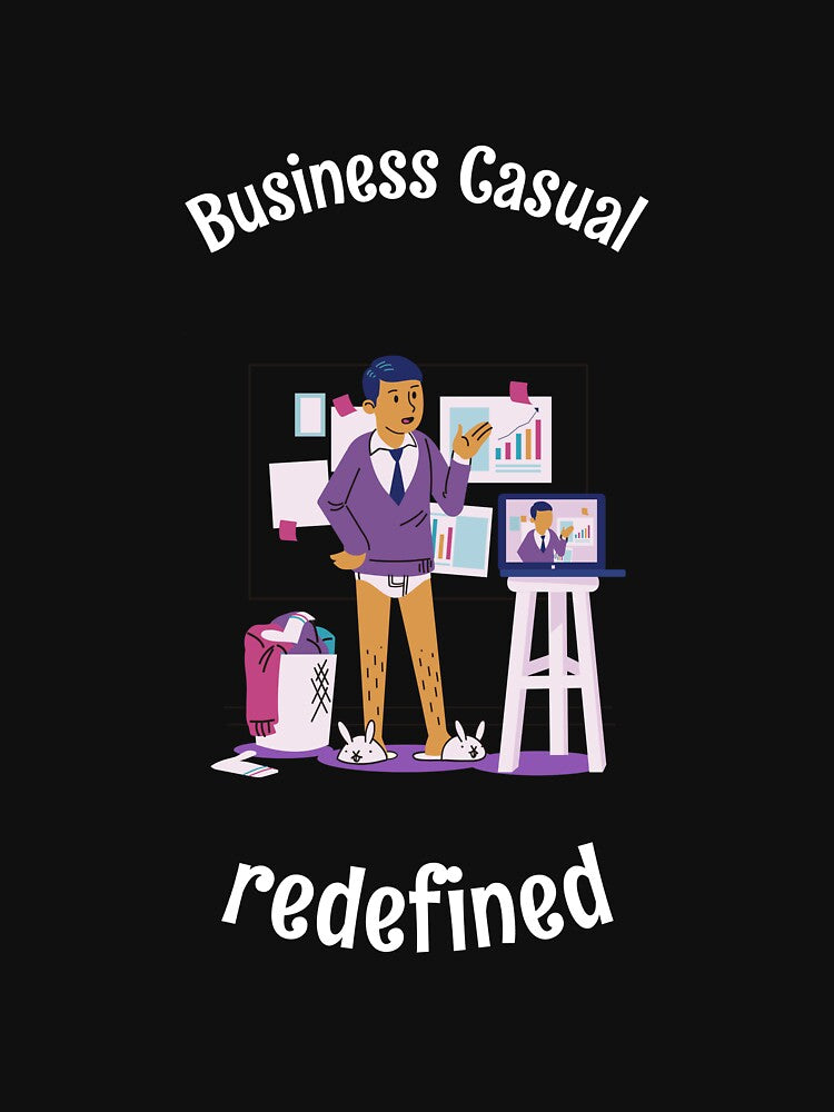 Business Casual Redefined by RudeBoy307