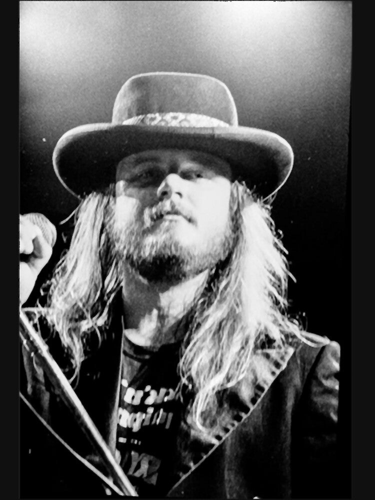 Skynyrd Photo vintage by isenbergxane