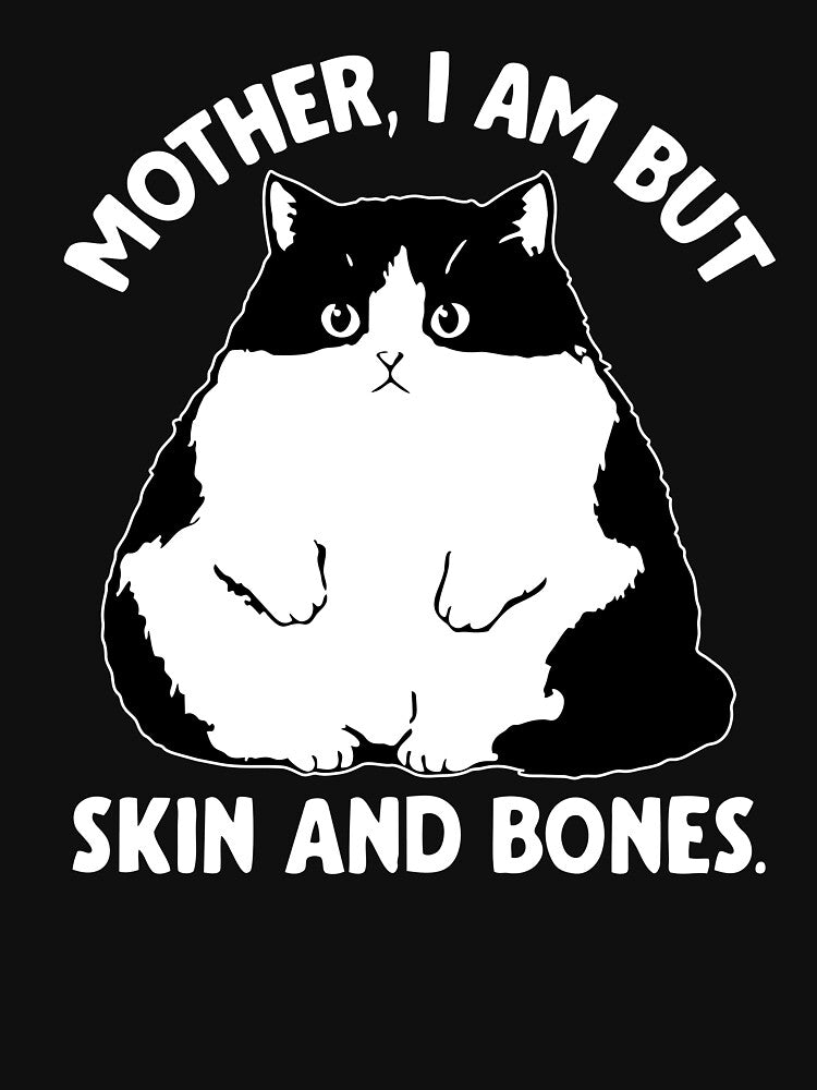 Mother I Am But Skin And Bones by Rivolli