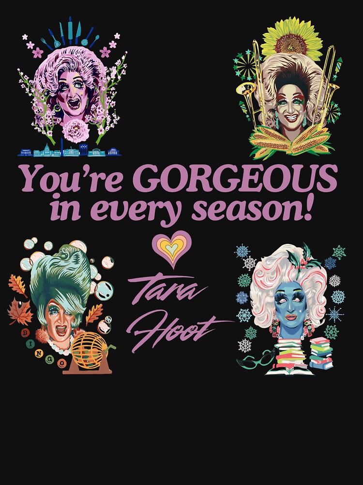 You're Gorgeous in Every Season! by TaraHoot
