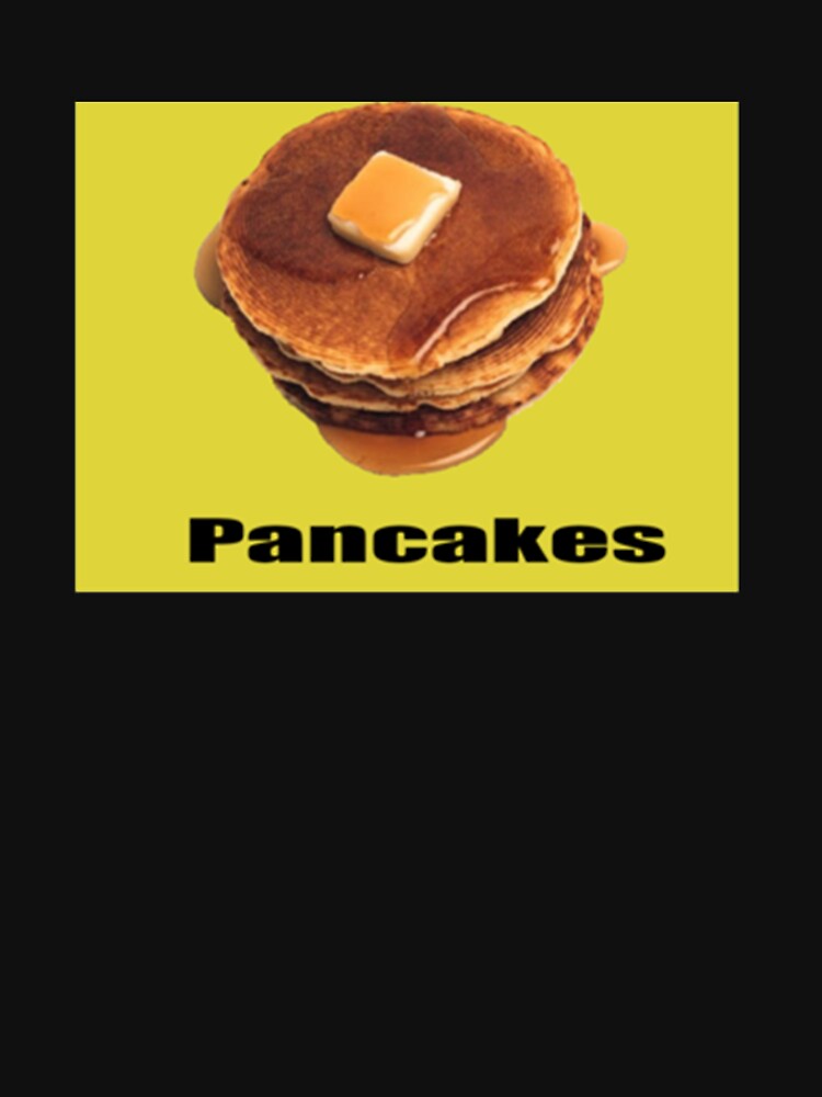 Raising Hope Pancakes Essential by CraigmBehn