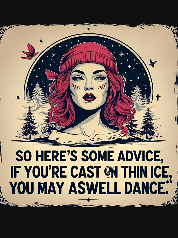 Thin ice by whatthefoxsays