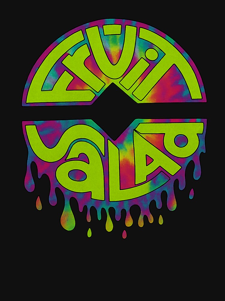 Vintage Fruit Salad Logo by StankyandCece