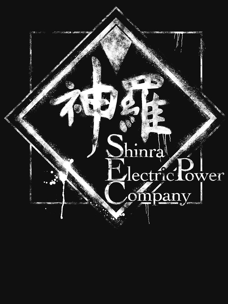 Shinra Inc by therocketman