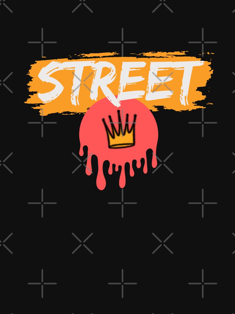 Street King by THEVONZA