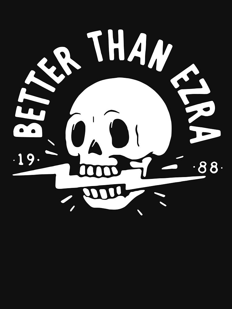 Better Than Ezra by Anna Davidson