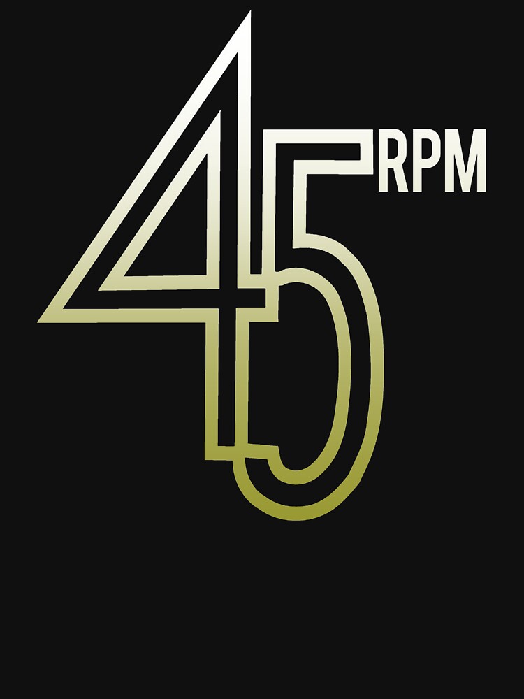 45 Rpm by PatriciaCels