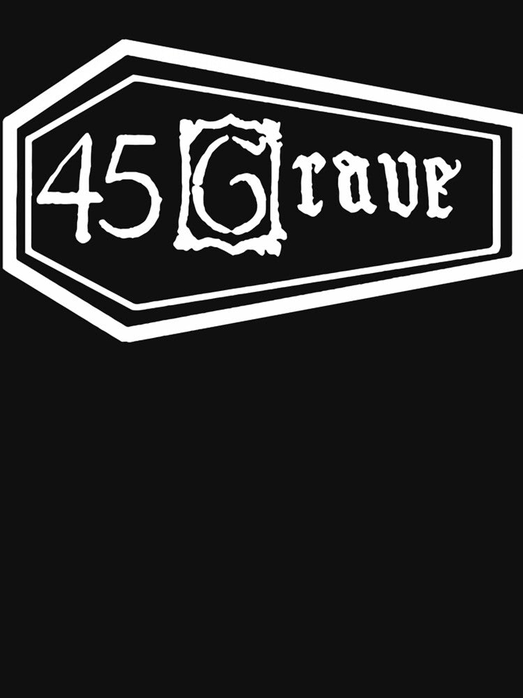 45 Grave by IbrahimShama