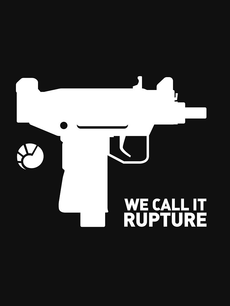 We call it Rupture by Gonger