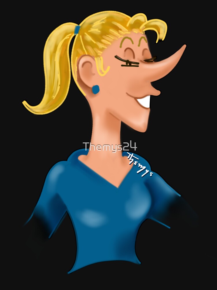 Dorothée Color by Themys24