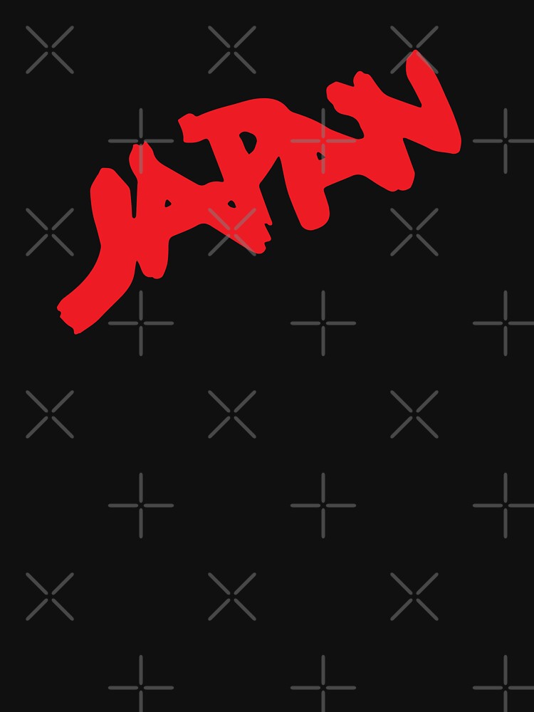 JAPAN - NEW WAVE- BAND by Teeter-Totter