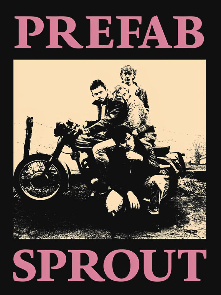 Prefab Sprout by EricWynn72