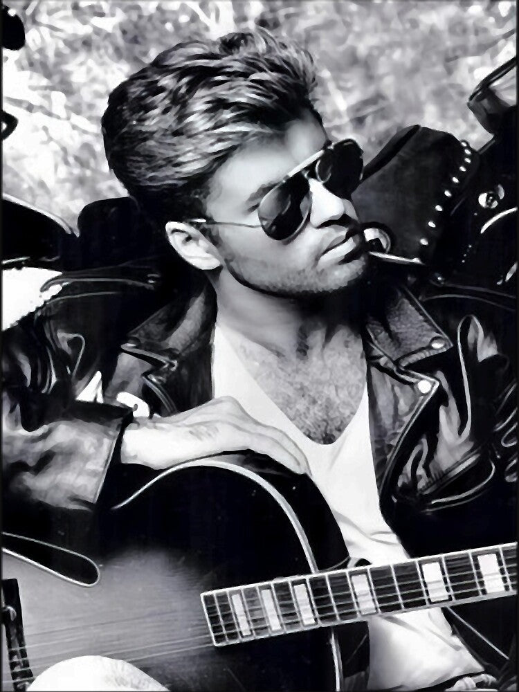 george michael Classic by millorrie51