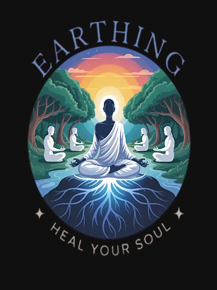 Grounded and Grateful Earthing Wellness Journey by mandiana