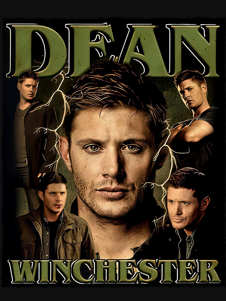 The Winchester Dean Vintage by IsacHalvorson