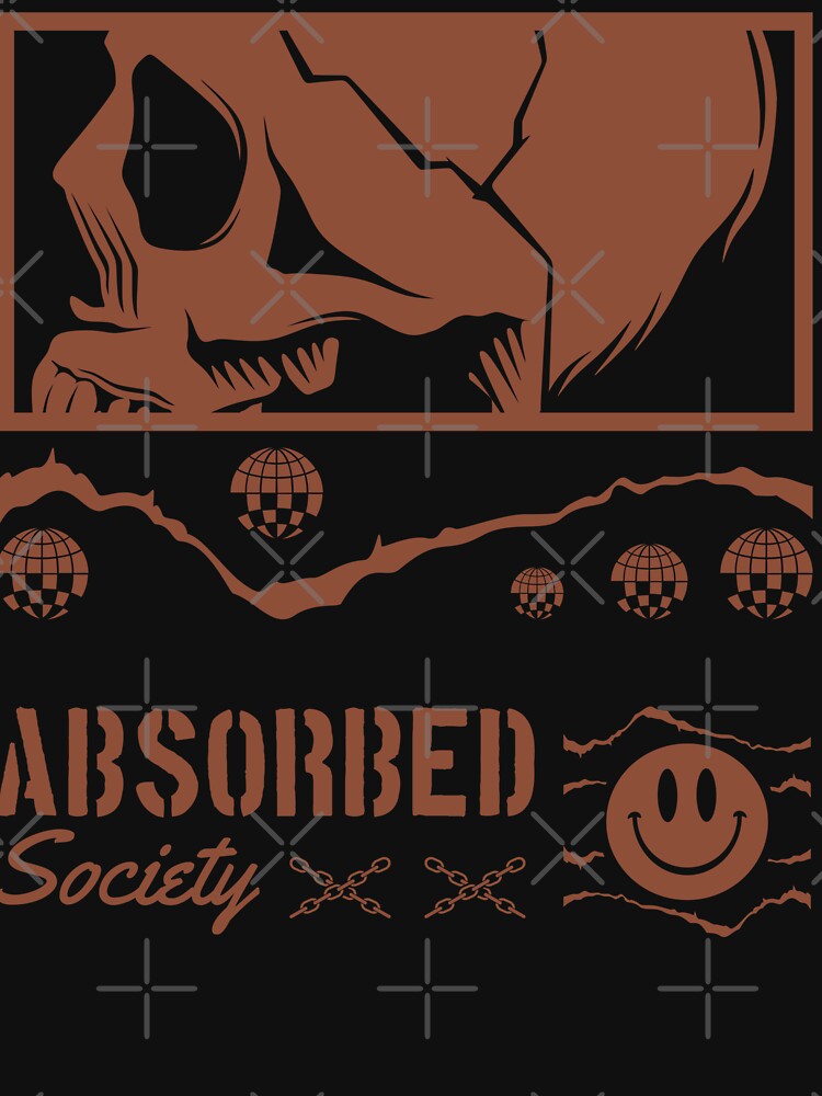 Absorbed Society by RWT-Design