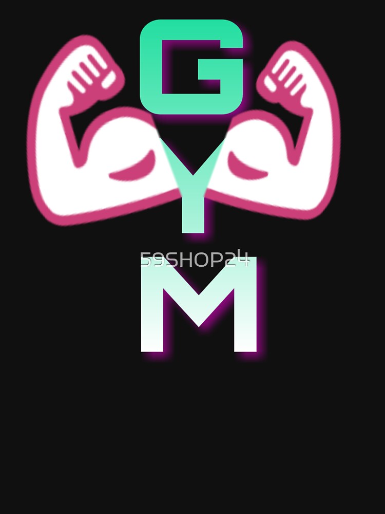 Gym by 59SHOP24