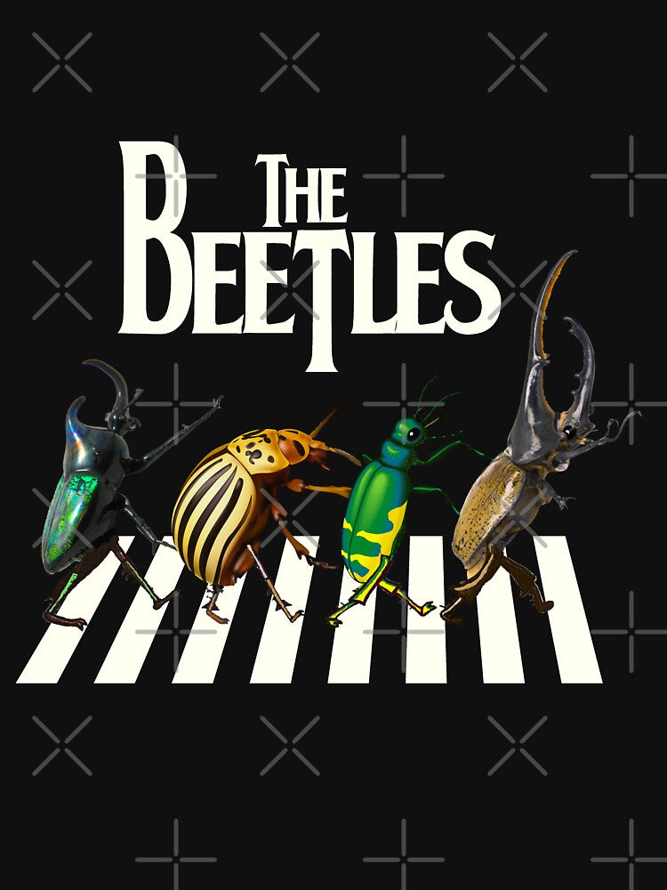 Abbey Road The Beetles by JNgraphictopia