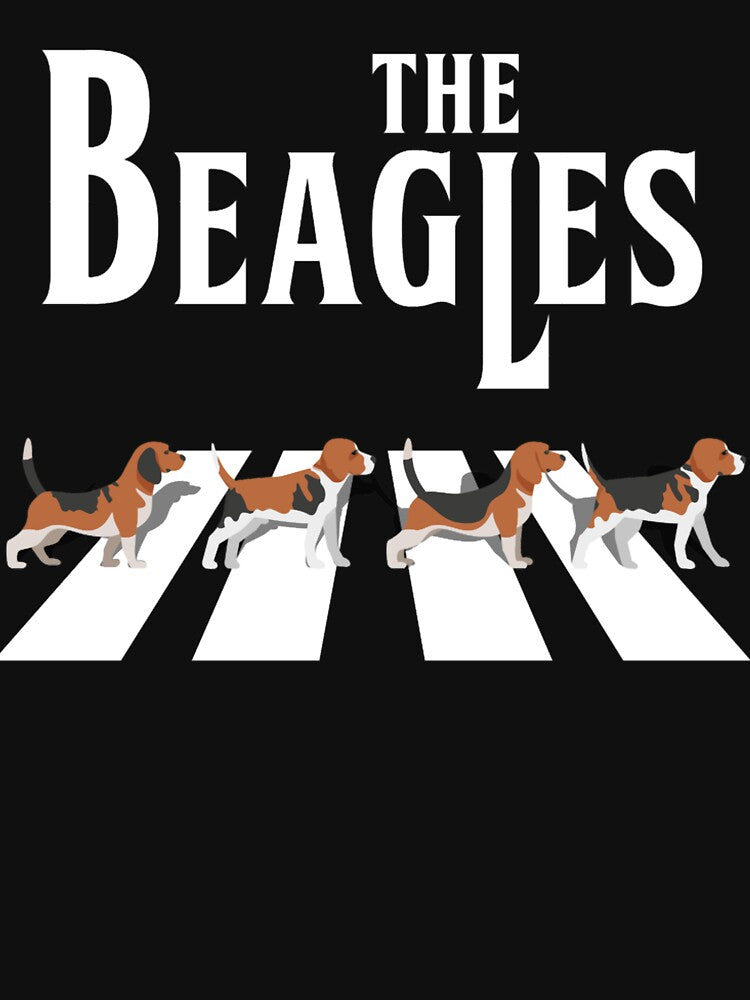 The Beagles by EvieZemlakghj