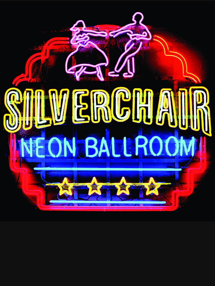 Silverchair neon by sevallyhope