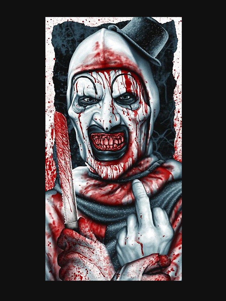 Terrifier Art by TheEvidence