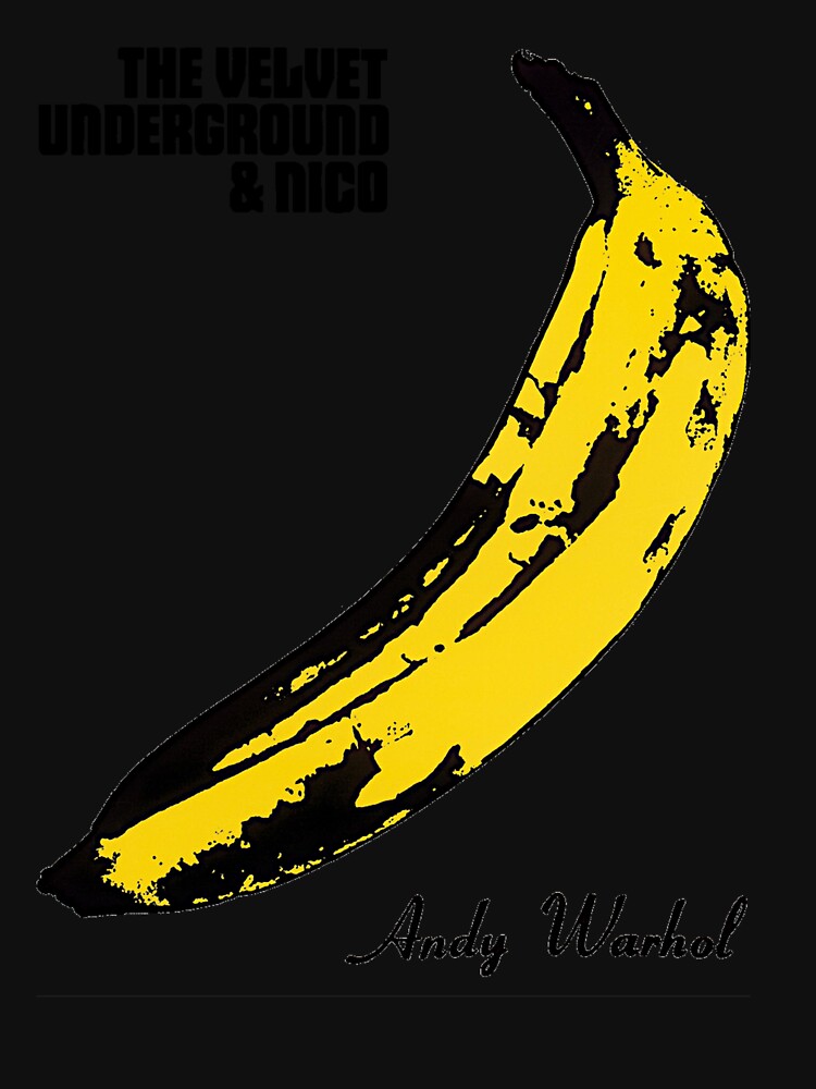 Velvet underground & Nico by Adobim